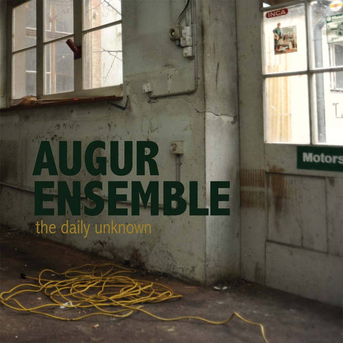 AUGUR ENSEMBLE_thedailyunknwon_cover